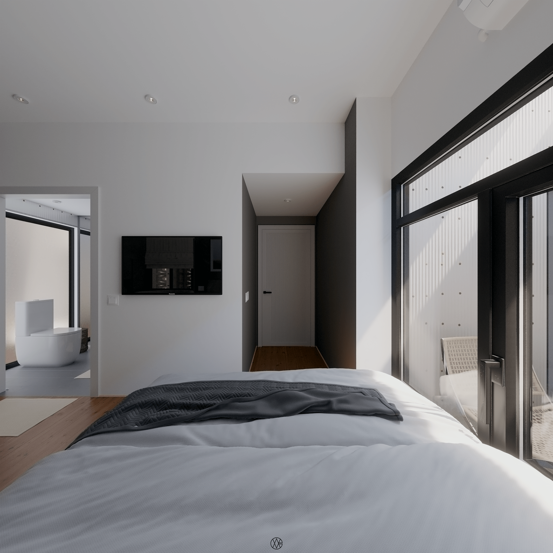 锌住宅 或 锌居处 丨柬埔寨贡布丨ARCHIVISDOM-22