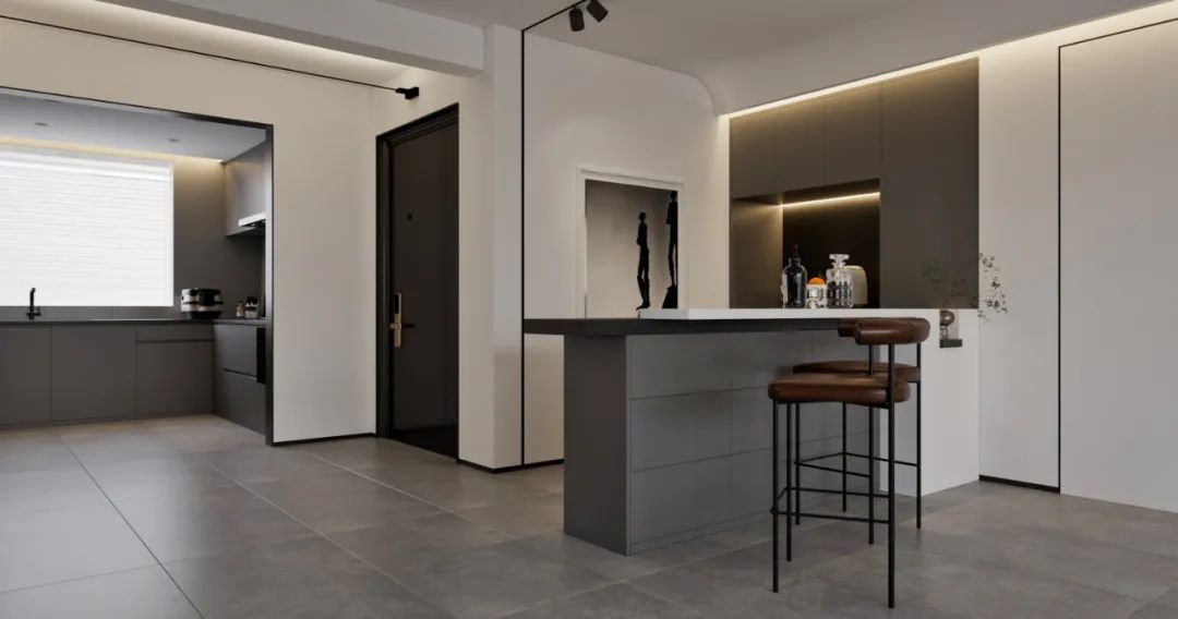 沈阳龙湖双珑原著室内设计丨中国沈阳丨陈铁,周云艳-53