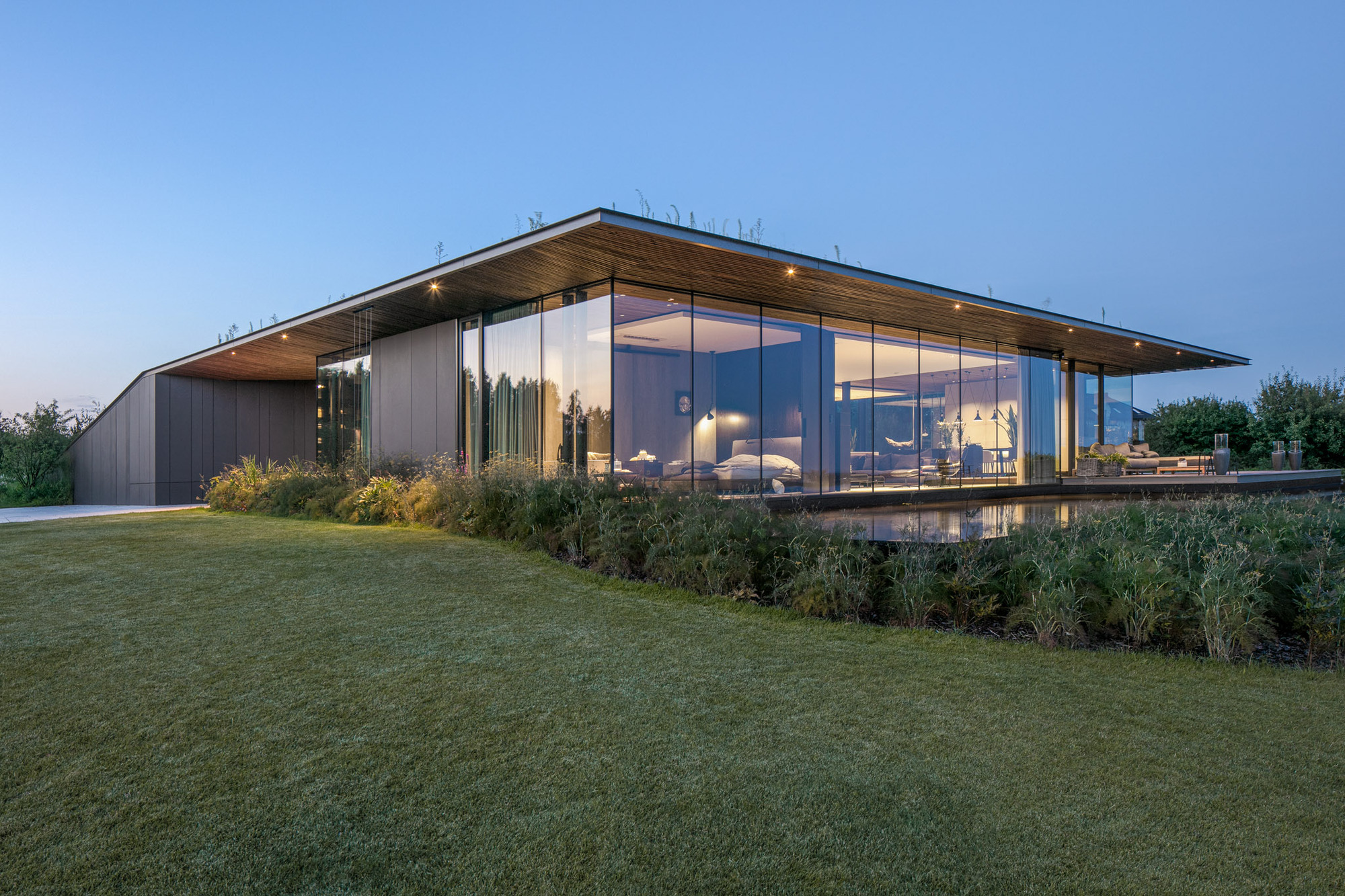 35:35 坡度屋丨波兰华沙丨77 Studio architecture-45