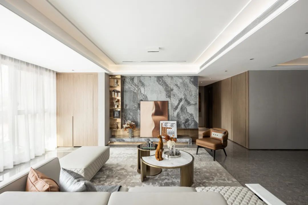 金地·二期峯汇样板间丨中国河北丨EH DESIGN GROUP 易和集团-12