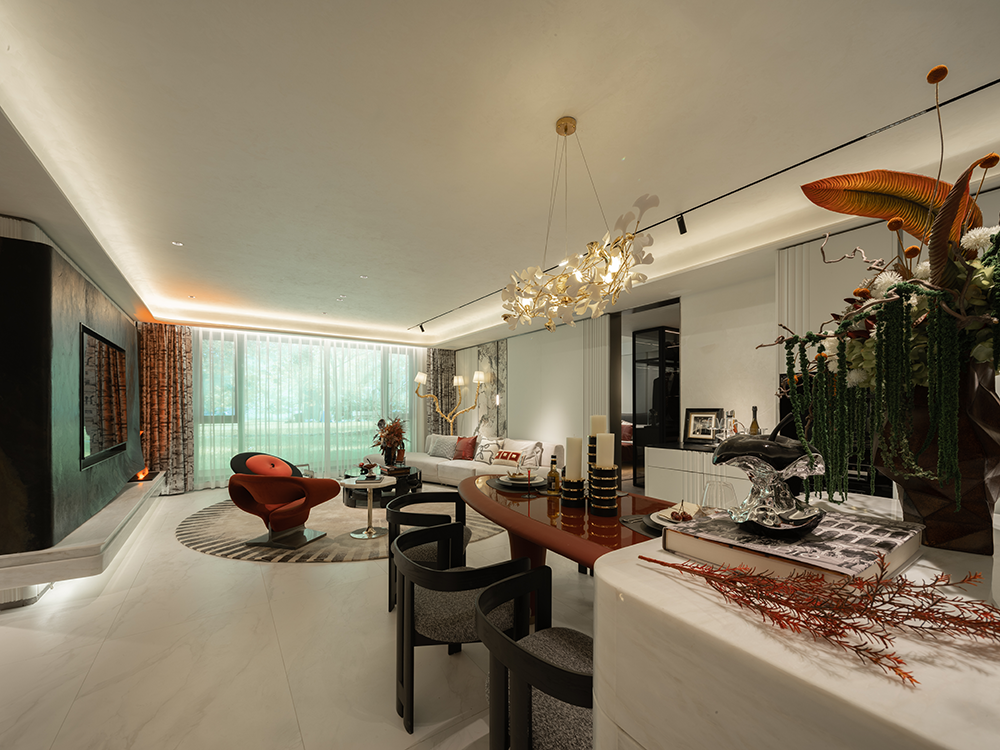 环球港湾丨中国沈阳丨一然设计（上海,深圳,沈阳,北京）-31