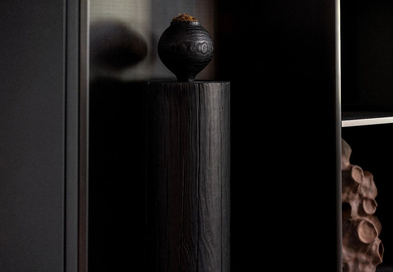 BALANCE BETWEEN LIFE AND NATURE｜抽象北欧森林中的厨电展厅-98