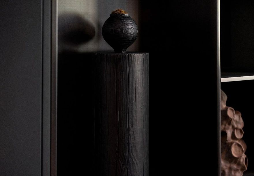 BALANCE BETWEEN LIFE AND NATURE|抽象北欧森林中的厨电展厅-98