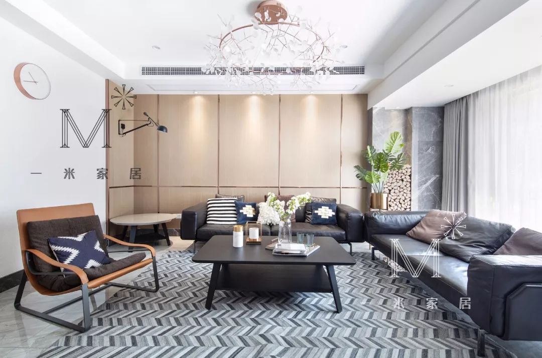 常州现代家居设计 | 四房格局的简约艺术-93