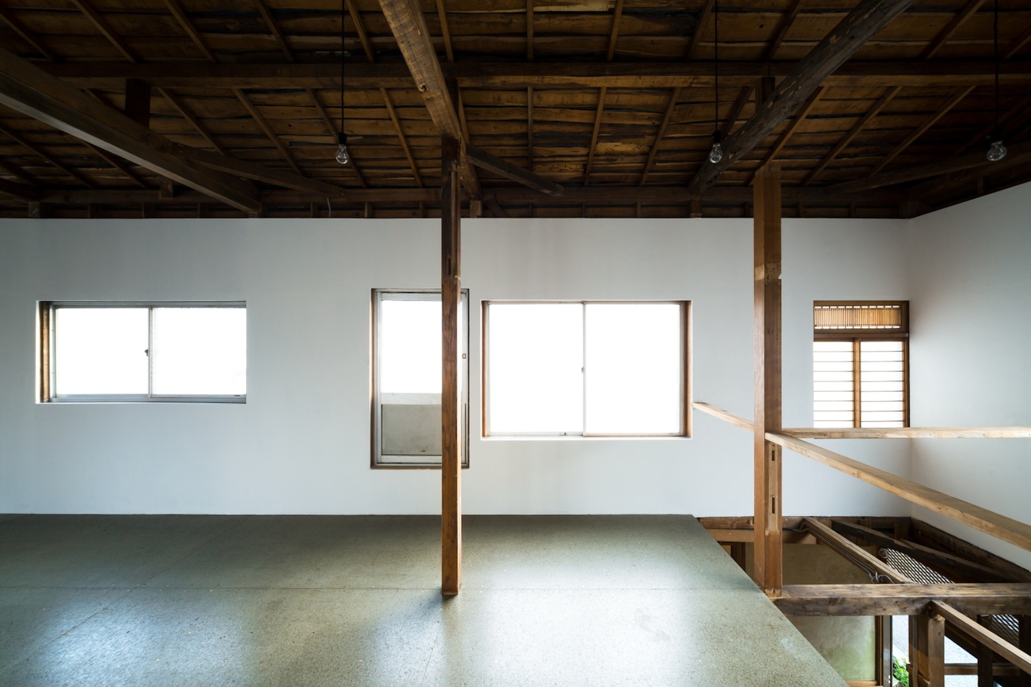 东京“Komajii 之家”社区共享空间-28