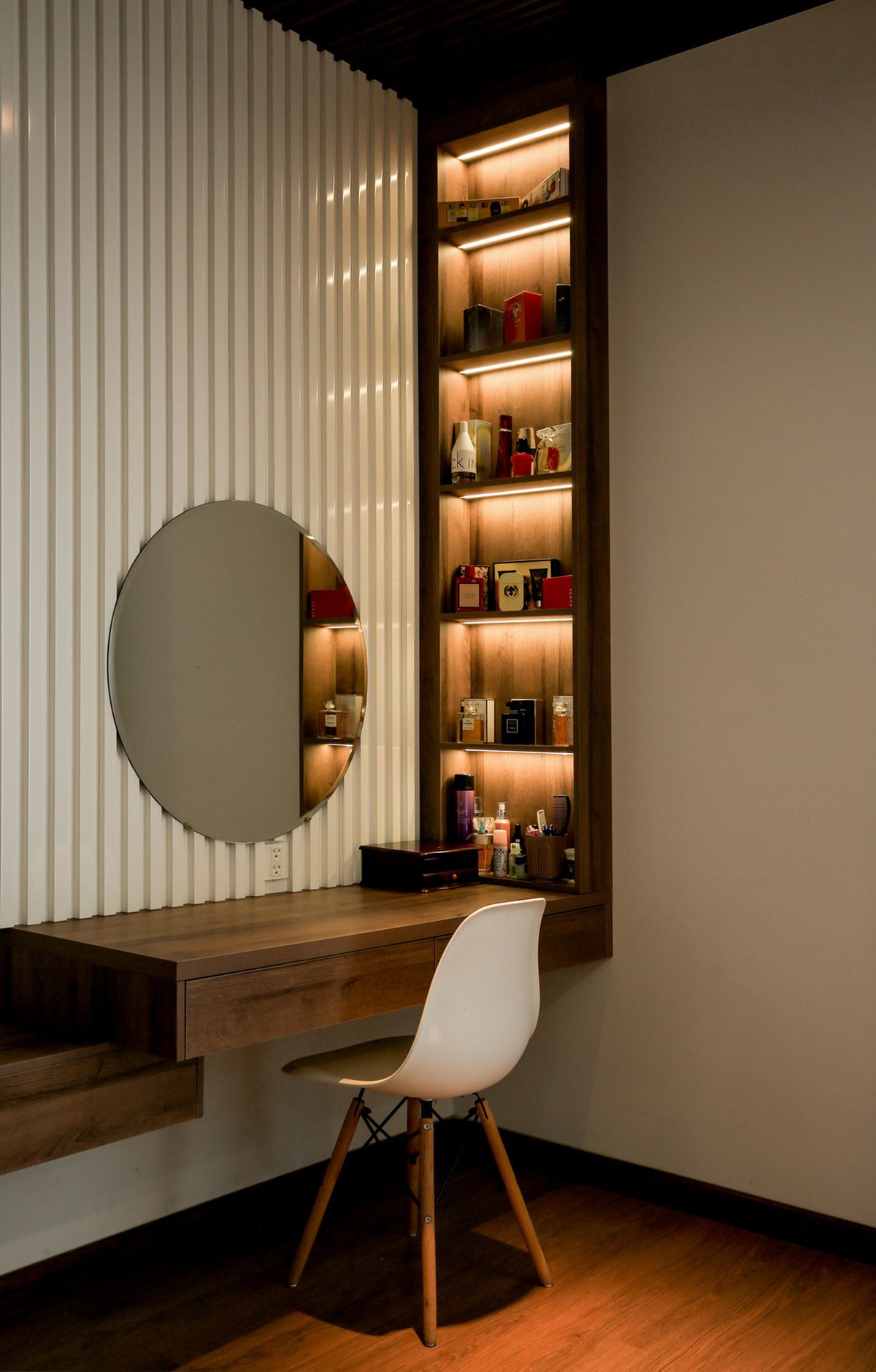 现代生活与自然和谐相融的越南 Nha Trang 住宅设计-51