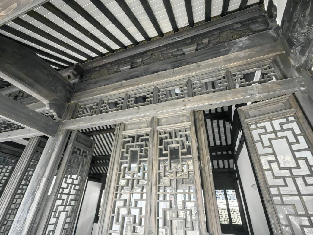 科技创新｜松江仓城历史文化风貌区修缮技术研究-108