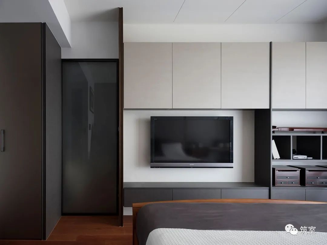 石木交织的自然宅，演绎空间韵律-21