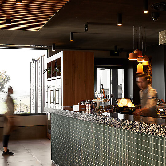 Bankvale Run by Clarke Hopkins Clarke | Australian Interior Design Awards-1