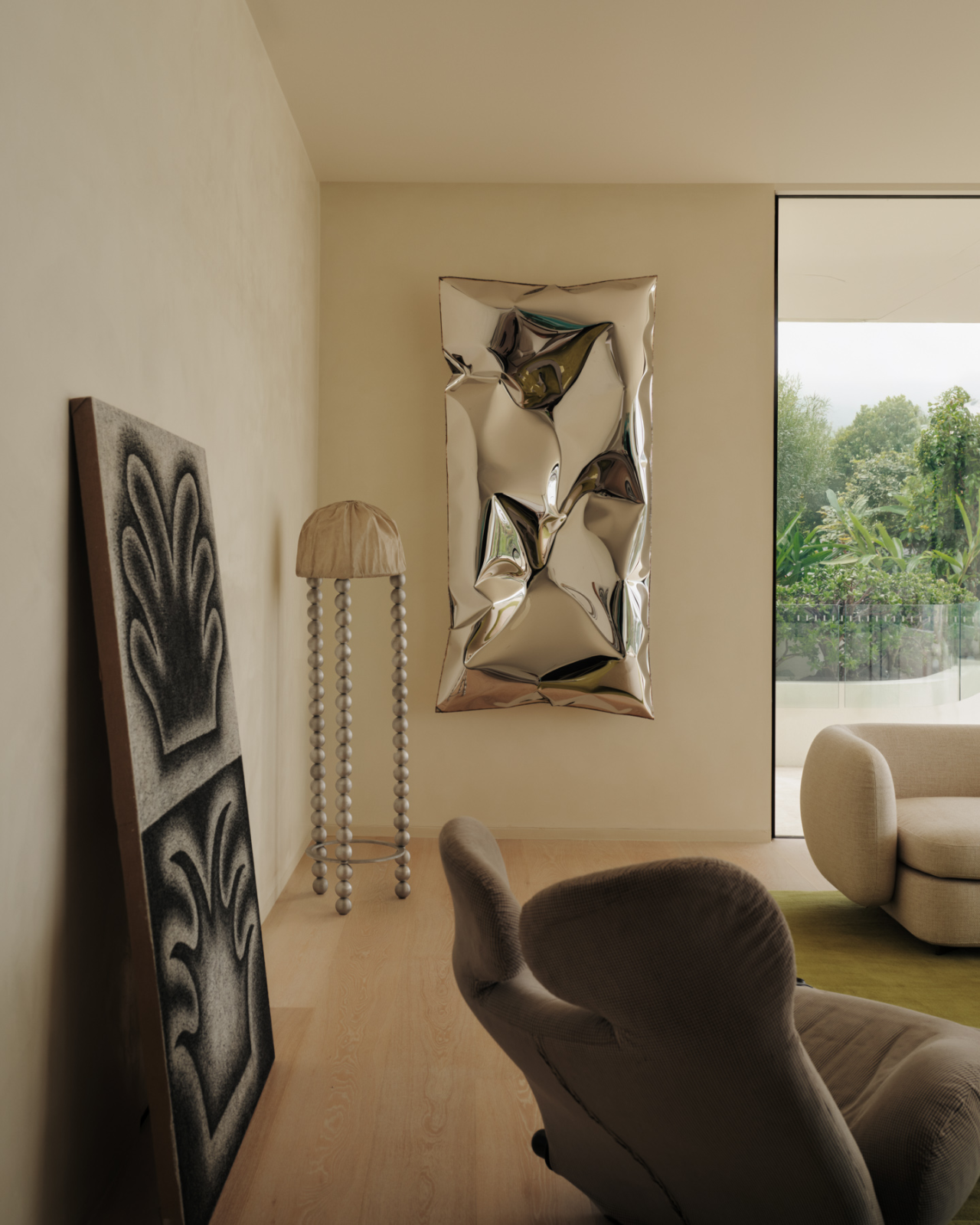 桑德之家·勃朗特丨Esoteriko Studio-32