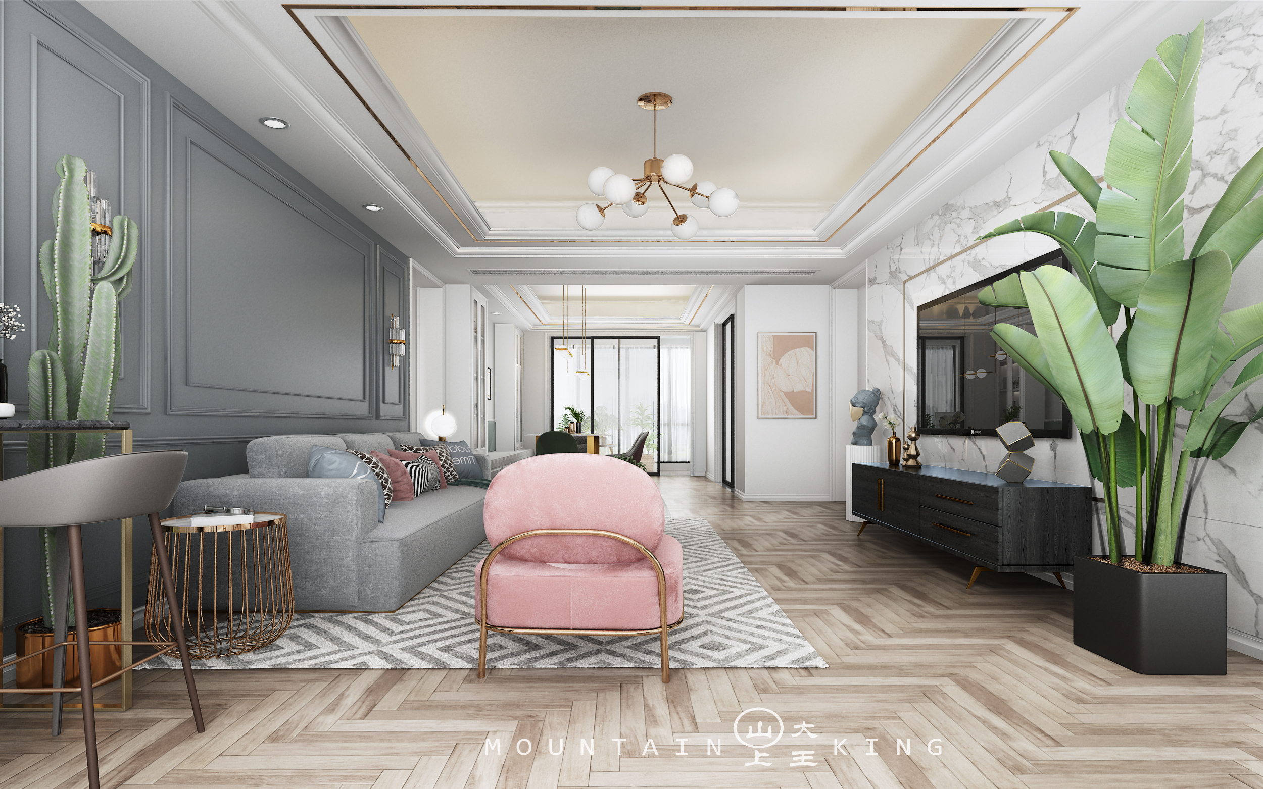 轻系·轻奢美式-12