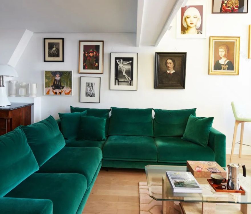 高饱度色彩公寓-17