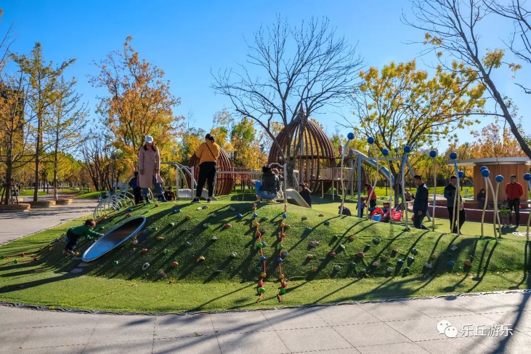 华夏幸福固安中央公园 | 核桃乐园-66
