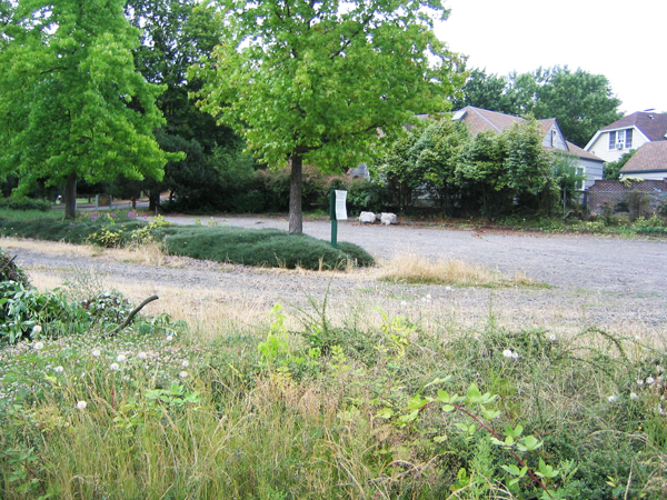 伊斯特莫兰花园画廊与规划方案丨Hannan Garden Design-2