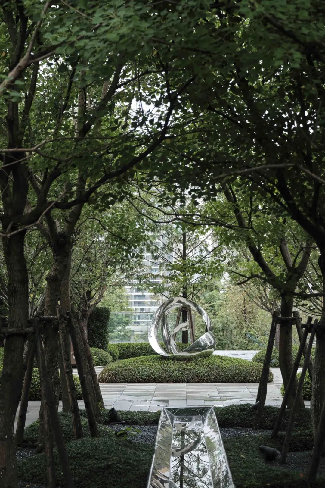 贵阳中海·映山湖丨中国贵阳丨SED新西林景观国际-18