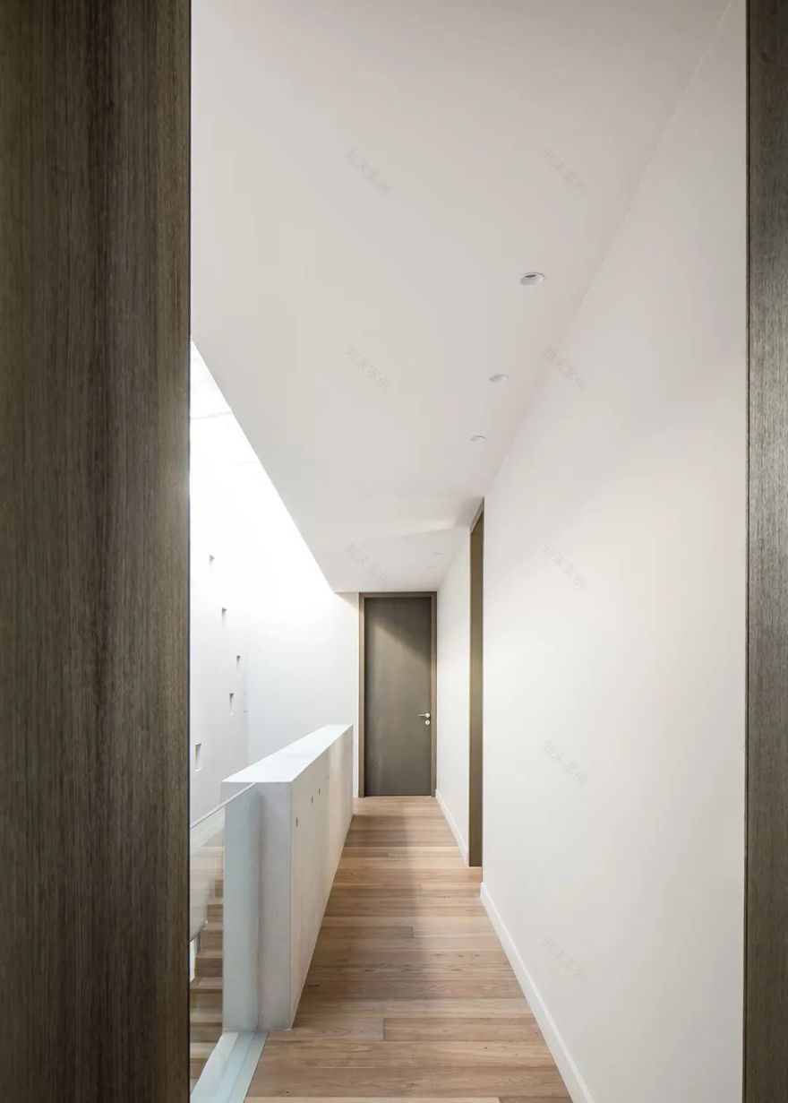 Villa F 住宅丨法国丨Caprini Pellerin Architectes-91