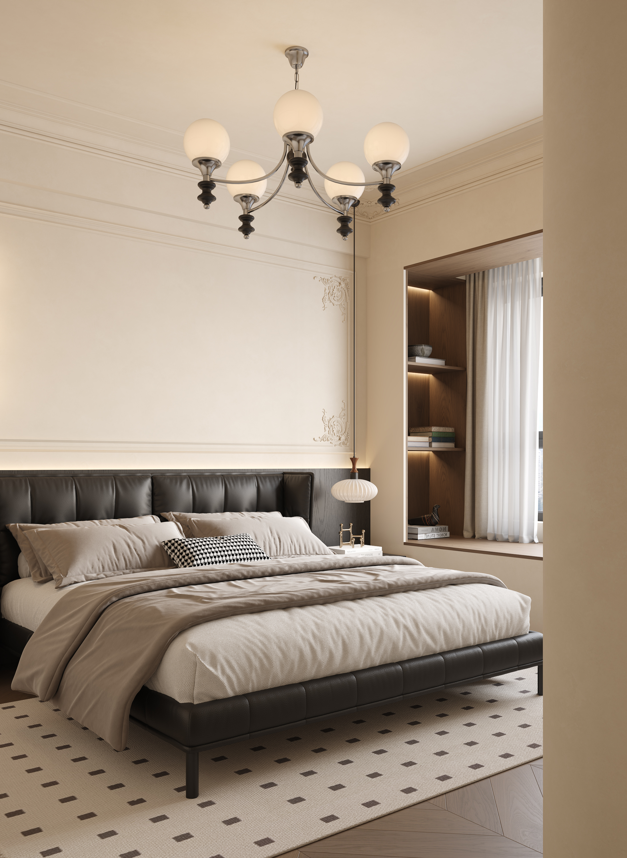 中古风餐厅渲染-20