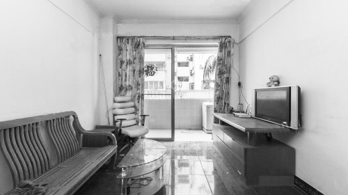 广州 64㎡小户型改造，9 步打造舒适生活空间-25