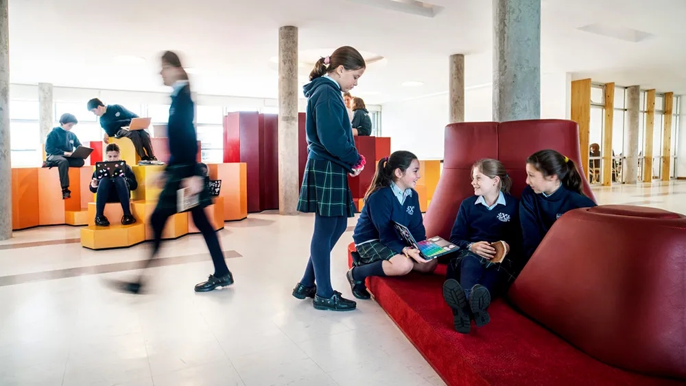 圣安德鲁苏格兰双语学校-49