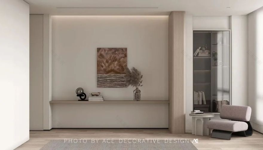 福建泉州新天•湖郡苑现代美宅设计丨中国泉州丨ACE筑伦装饰-38