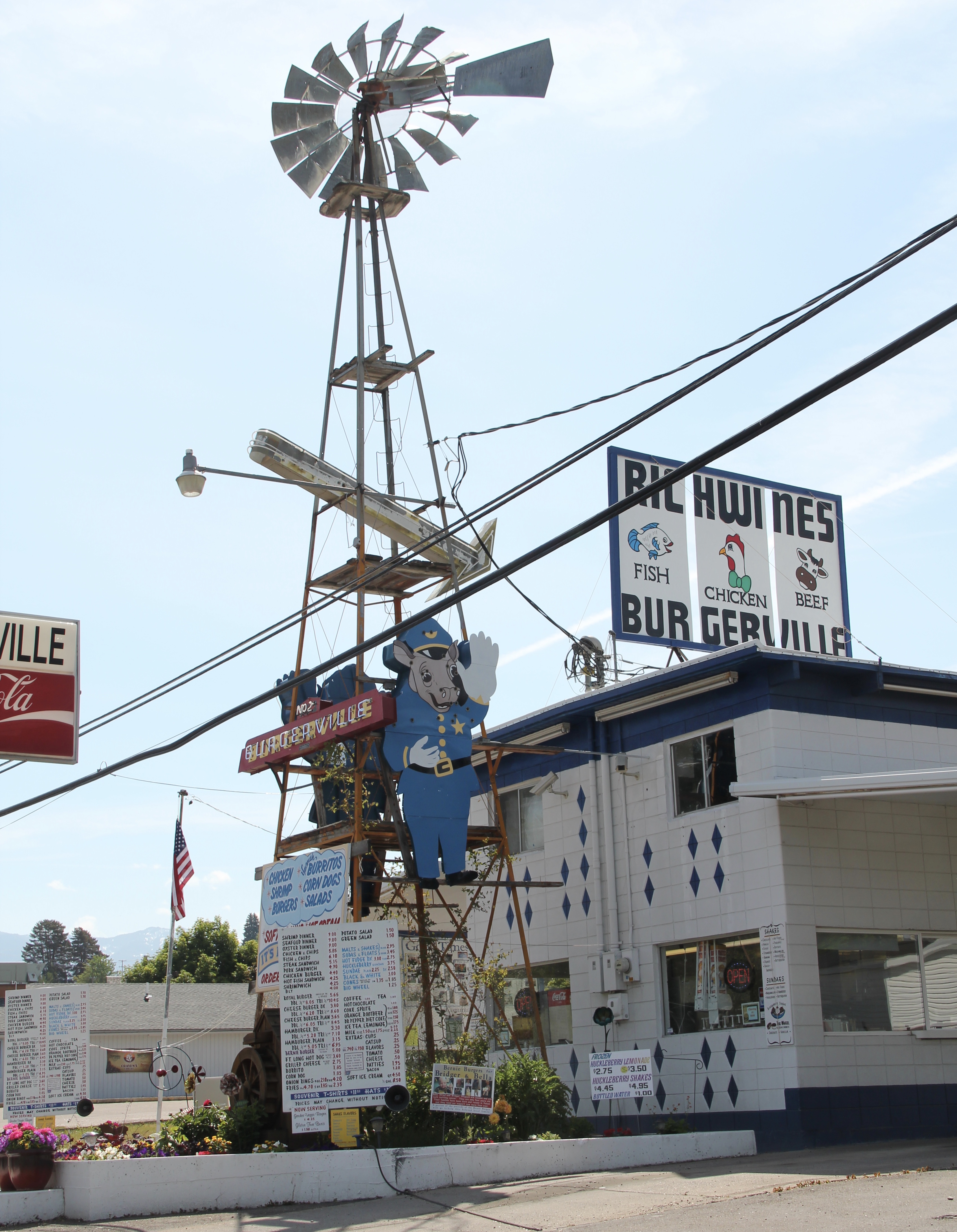 波尔森的转变 · 蒙大拿州的历史景观丨美国蒙大拿丨部分建筑由建筑师弗雷德·布林克曼设计-11