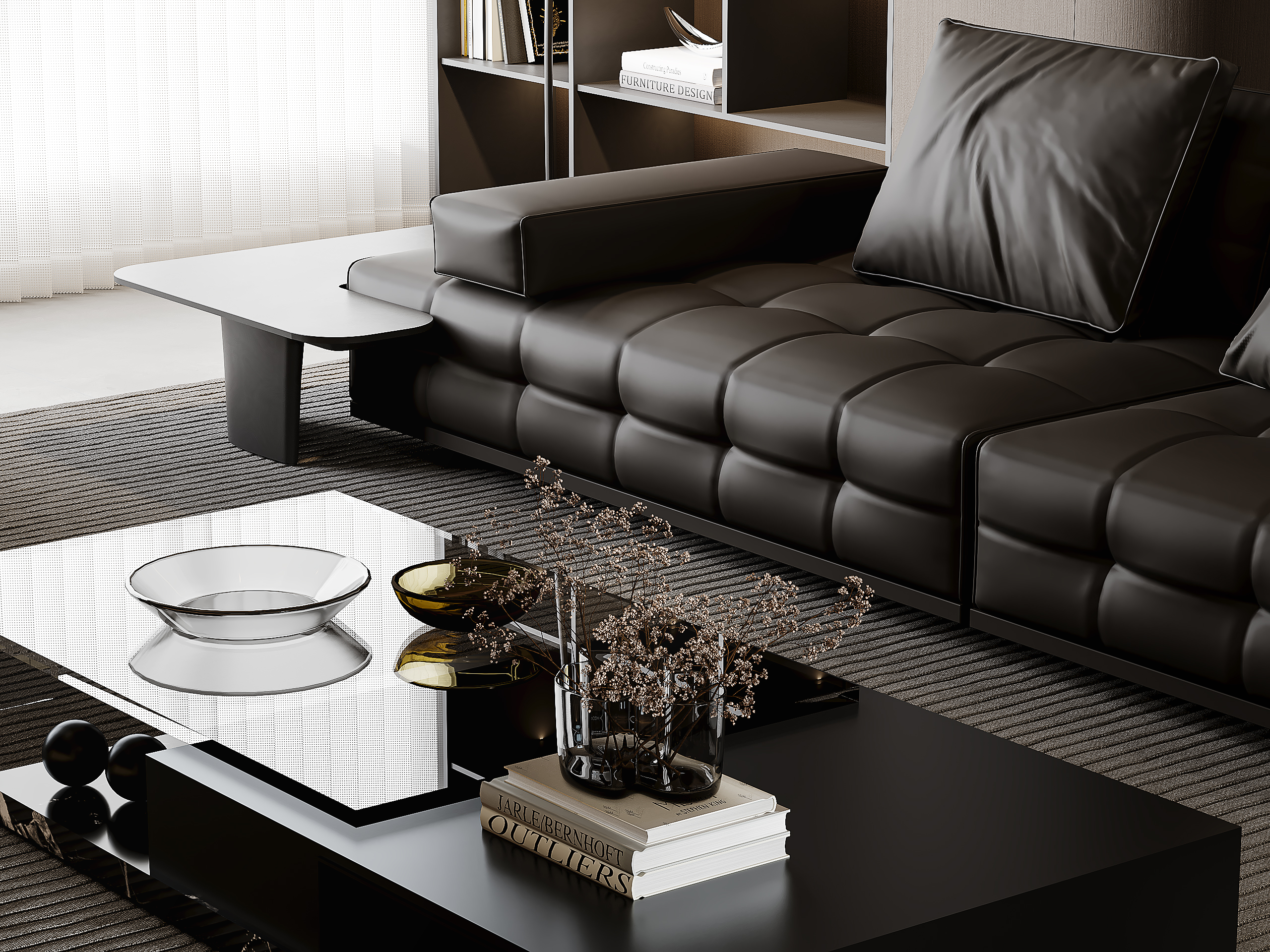 现代极简表现-0