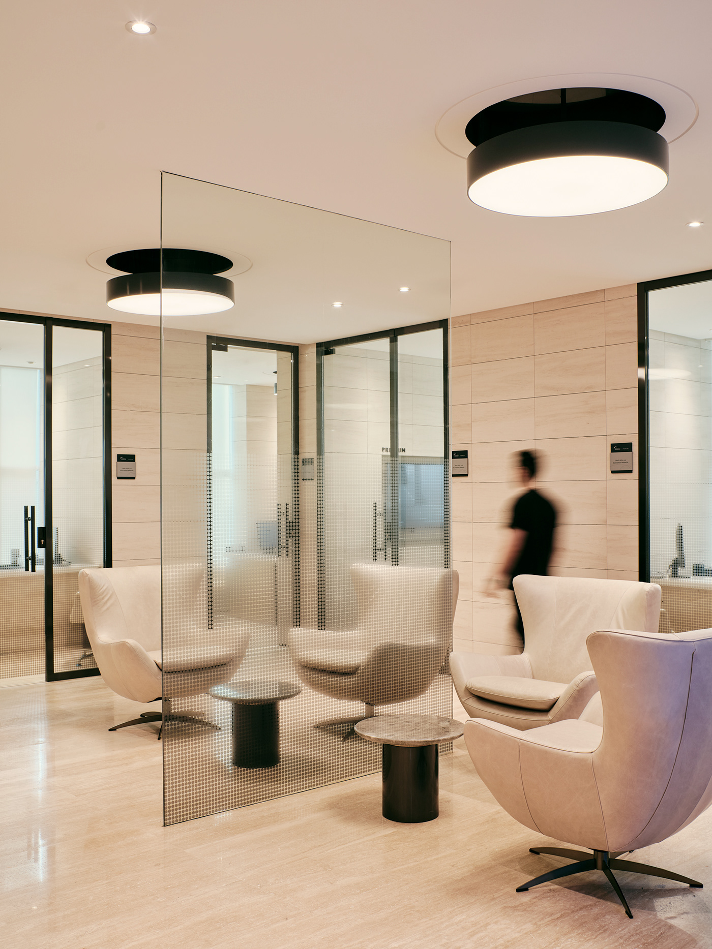 Boubyan 银行商务办公室丨Studio Form-3