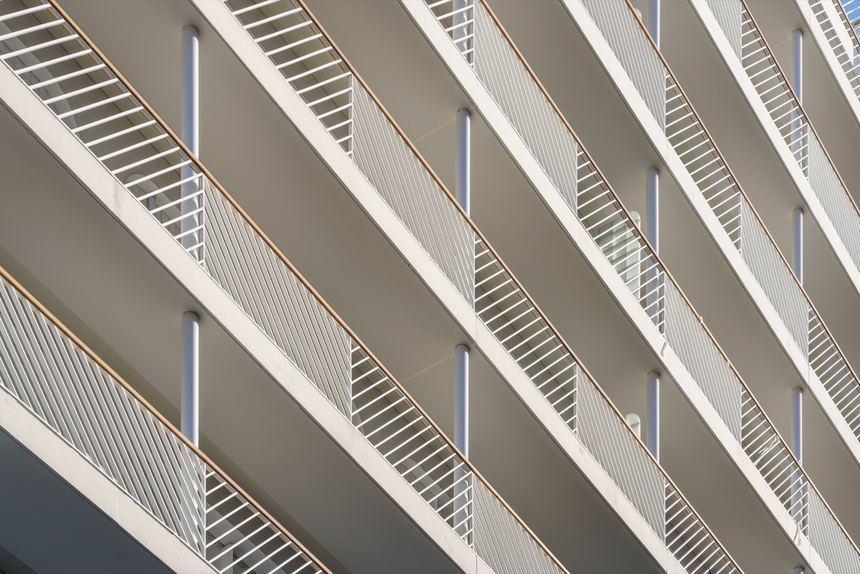 为巴黎奥运会打造的公寓，法国 / Brenac & Gonzalez & Associés-100