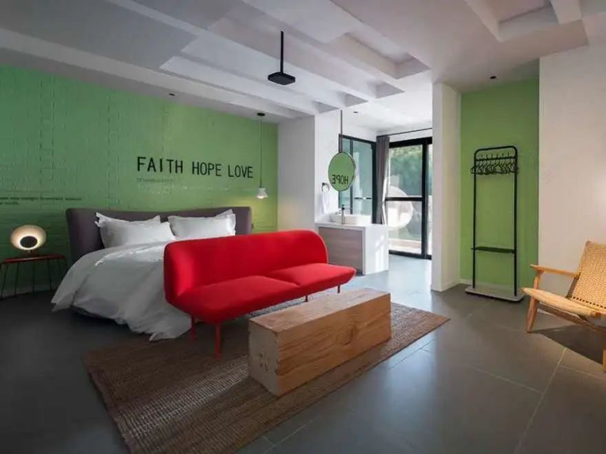 南昆山木舍品 8 号 | 色彩缤纷的避暑胜地-30