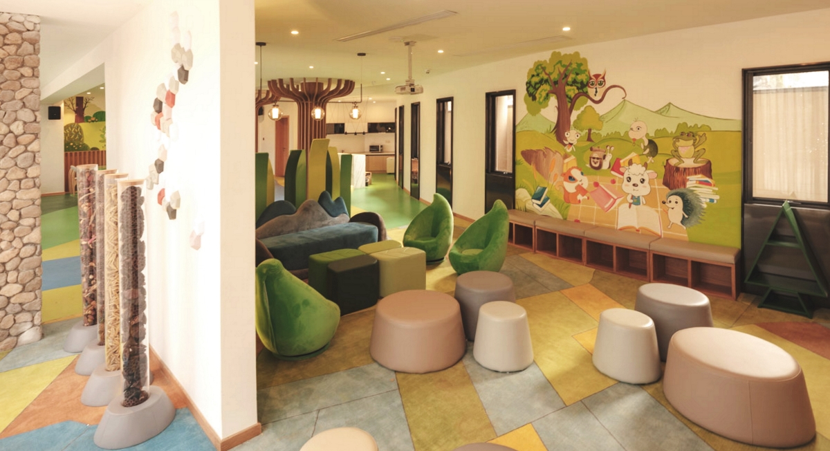 亲子酒店设计-5