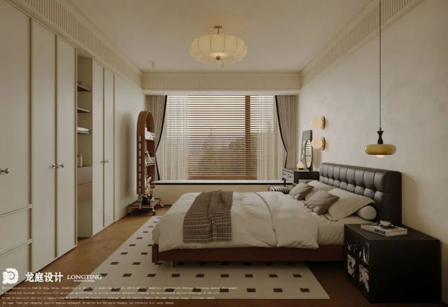 湖州晴翠府摩登年轮设计丨中国湖州丨龙庭设计-45