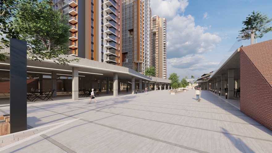 安卡拉高层一号丨土耳其安卡拉丨SERKAN OZTEN MIMARLIK-12