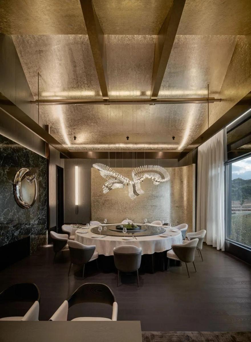 无锡松果果餐厅丨中国无锡丨GID 国际设计-44