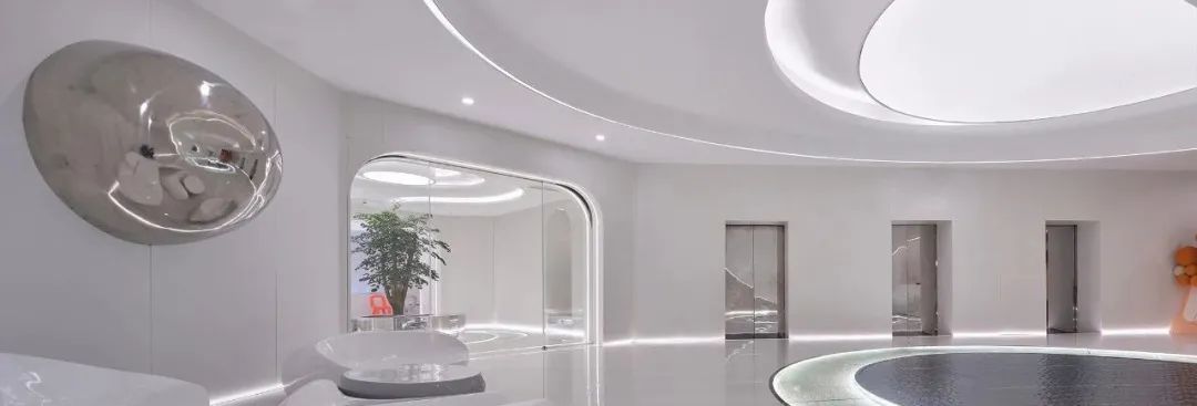 苏格设计丨3000㎡高街复古星火汽车展厅-192