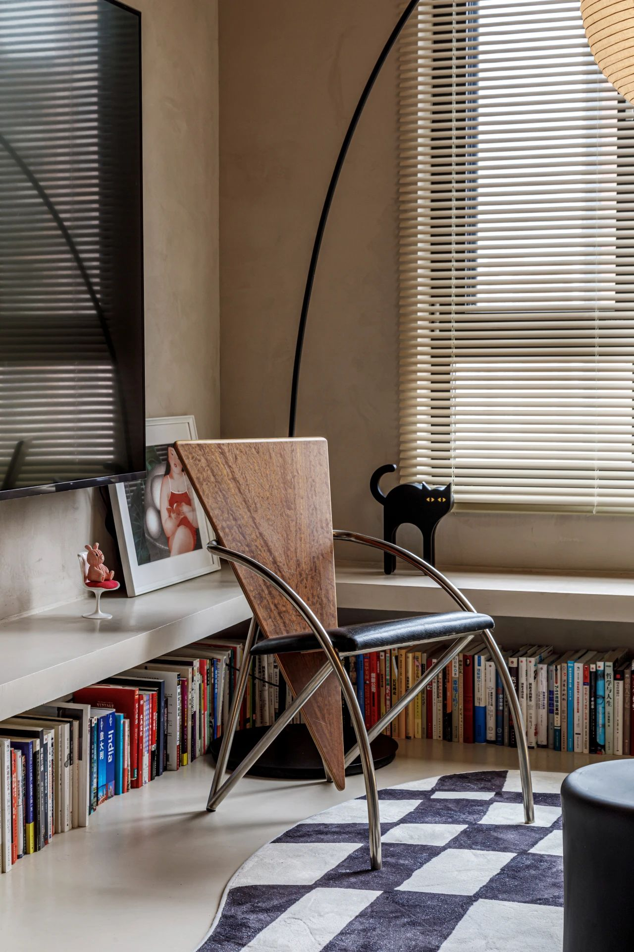 充满趣味和艺术感的家丨中国北京丨NOTHING DESIGN-54