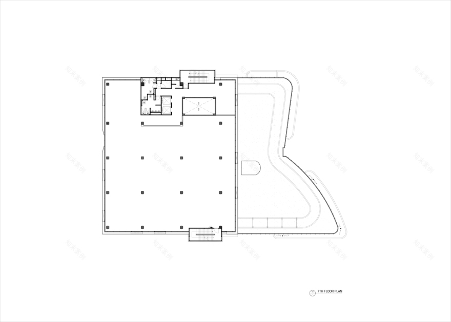 印尼安达兰金融总部-67