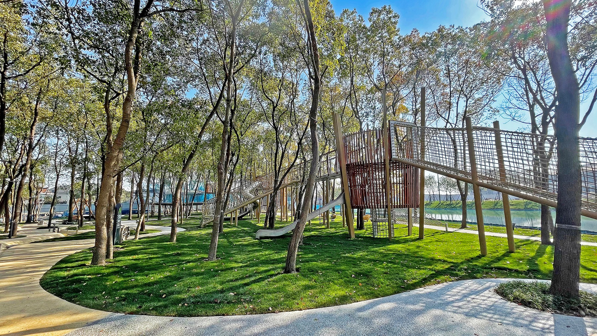 苏州桃源森林国际度假区魔法乐园丨中国苏州-23