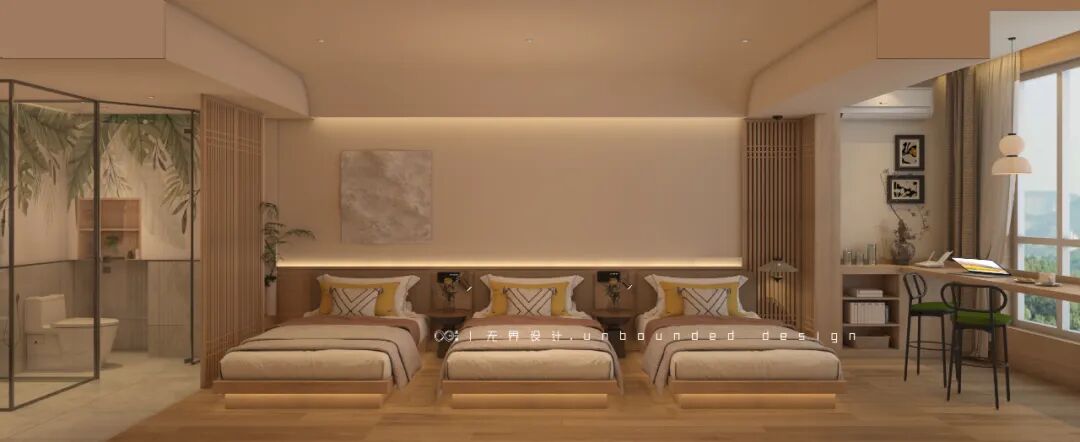 无界新作▏璞隐PureHide咖啡酒店-186