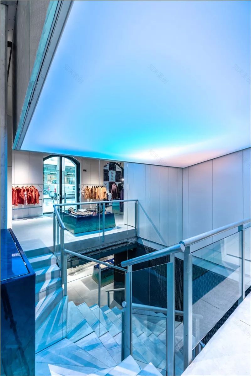 【248期】意大利潮牌C.P. Company旗舰店设计-22