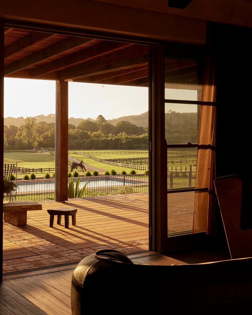 田园诗般的度假屋丨澳大利亚丨Story Design Collective-136