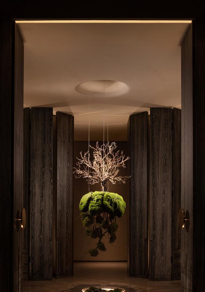 琉璃皝宫丨中国广州丨MOSOM墨森设计-17