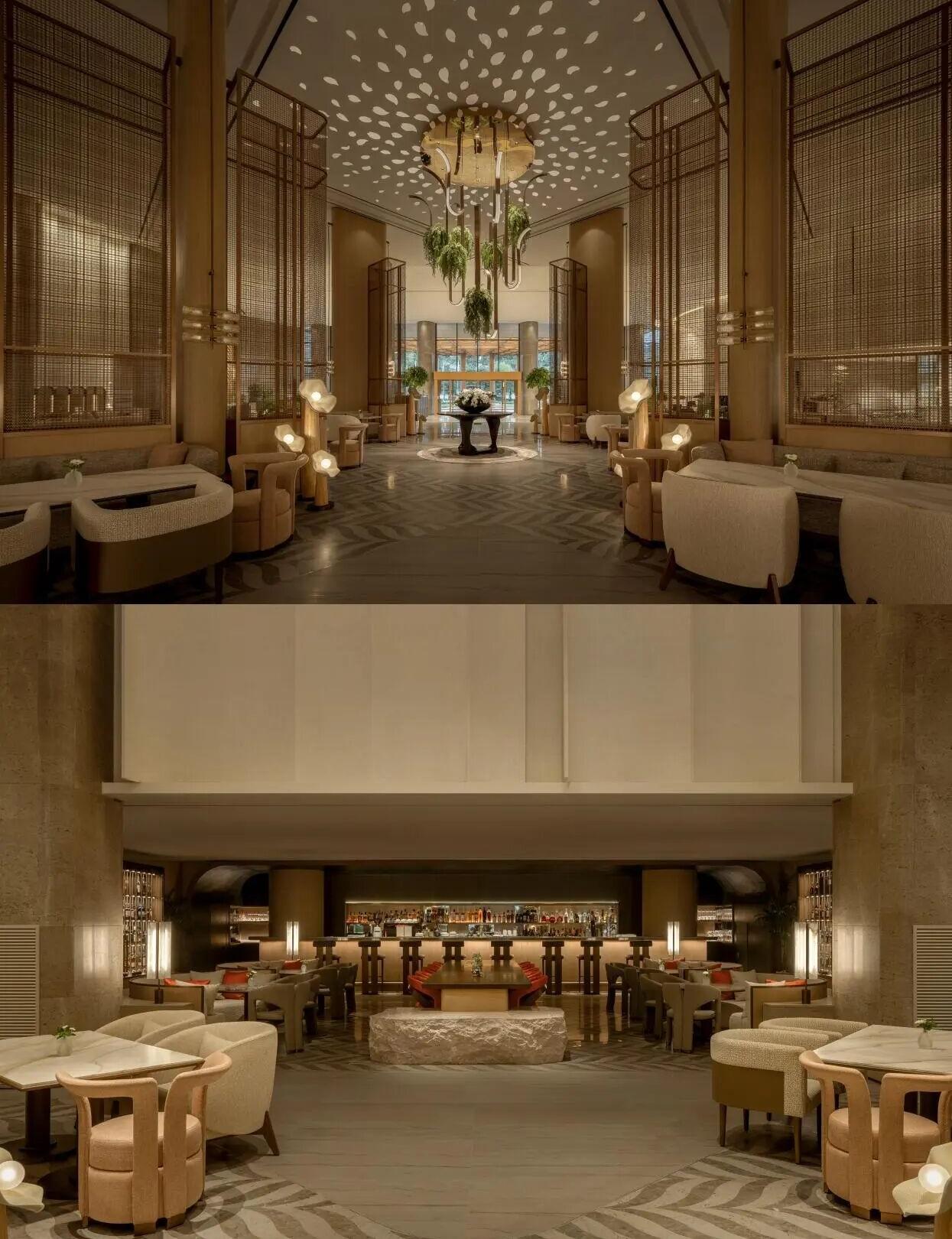 韩国首尔 · 帕纳斯威斯汀酒店丨CCD郑中设计-4