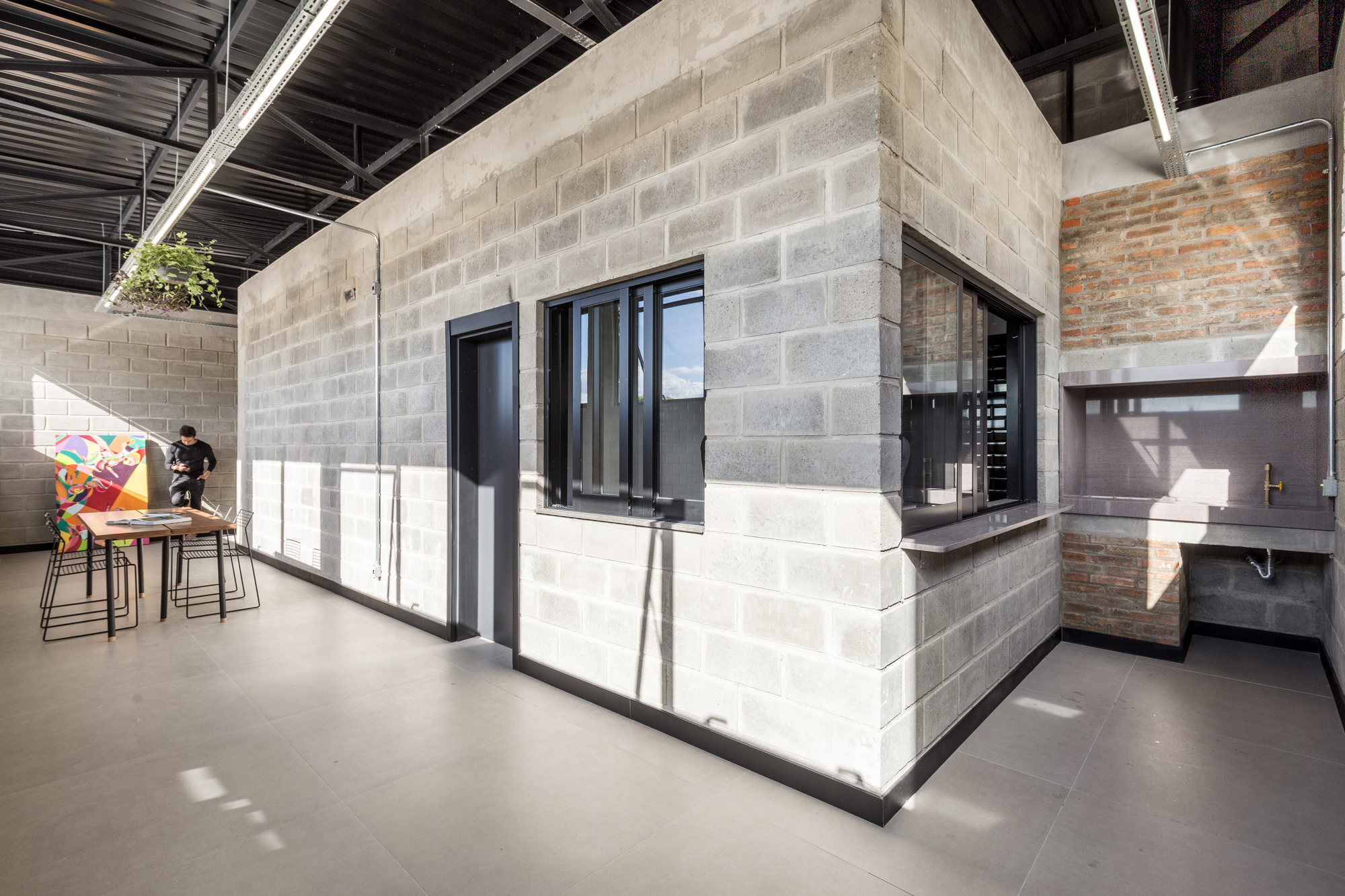 Coworking Space SP245 / Oficina Conceito Arquitetura-31