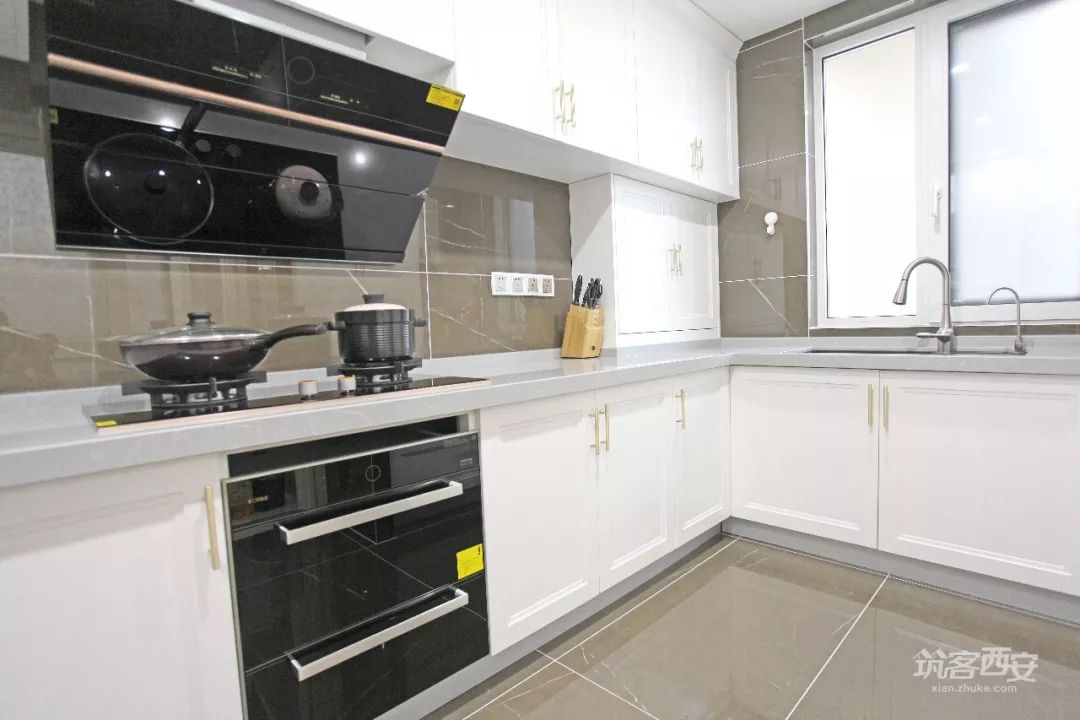 龙湖香醍 180 平美式休闲宅，健身娱乐与生活收纳完美融合-50