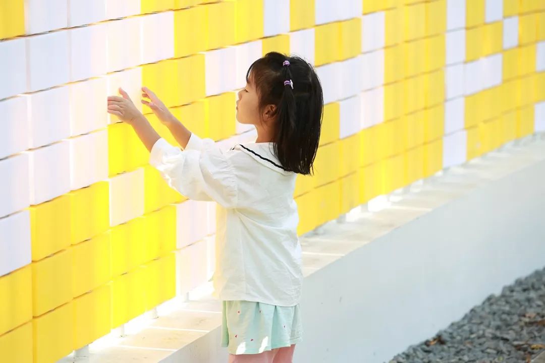 武汉花样年花郡 | 190 万的展示区如何打造水景之美-101