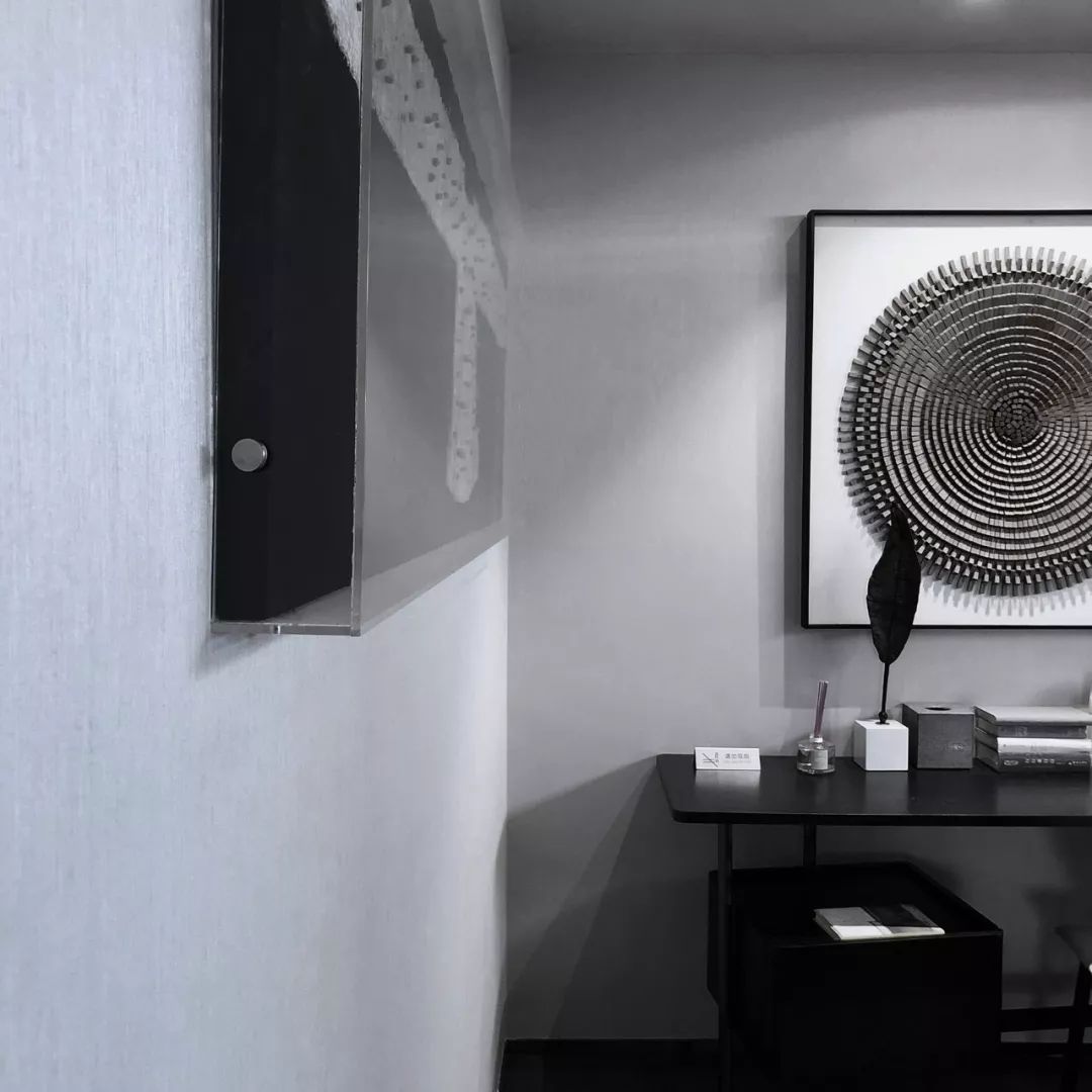 东方意境，现代治愈——南昌新旅•明樾台洋房 143 户型样板示范单位-41