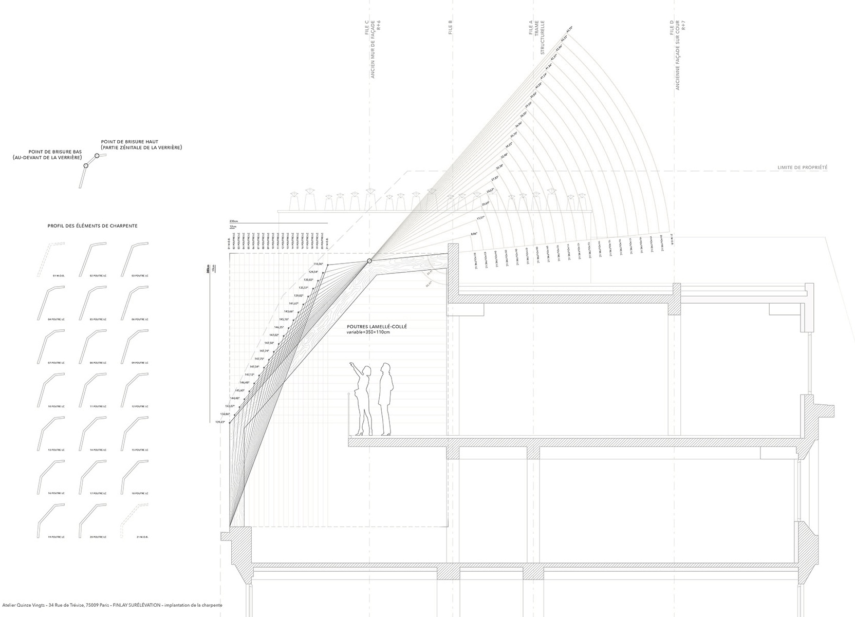 FINLAY大厦重构与垂直扩展丨法国巴黎丨Atelier Quinze Vingts-53