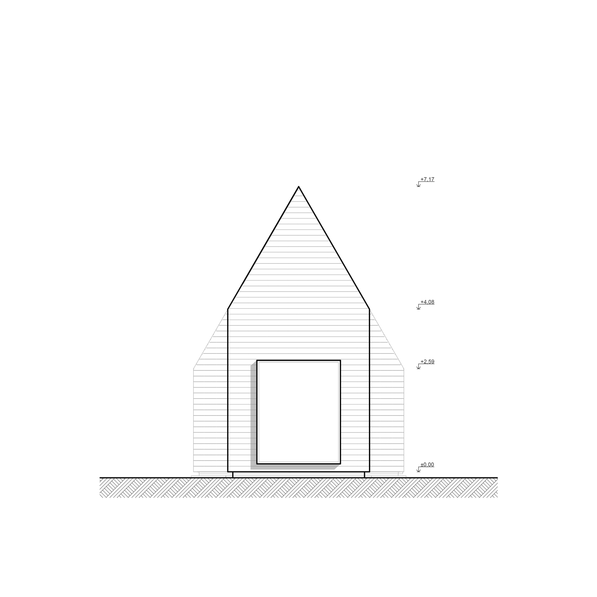 德国奥索尔诺诊所教堂丨智利丨AM Arquitectura-47