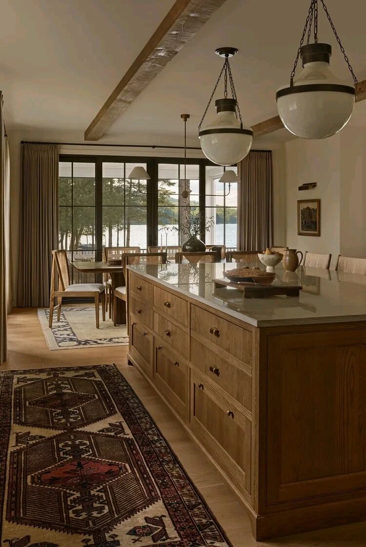 杜拉克住宅（Du Lac Residence）丨加拿大丨Blanc Marine Intérieurs-76