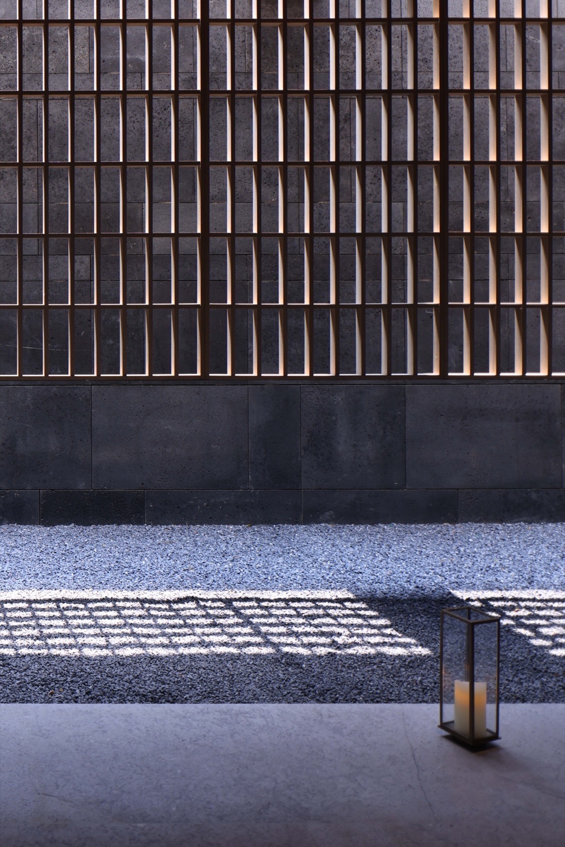 日光庭院 · 阿那亚入户大堂丨中国三亚丨是所SHISUO-22